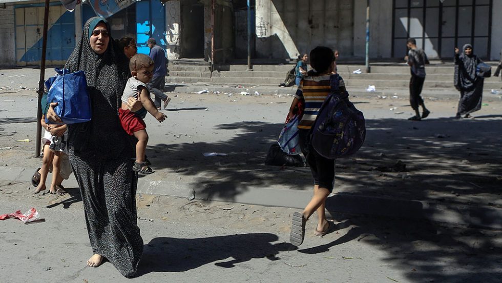 gaza